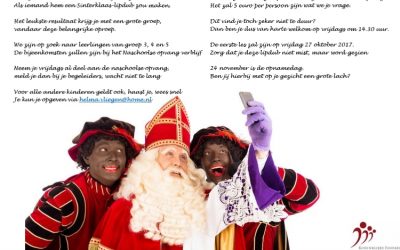 Sinterklaaslipdup