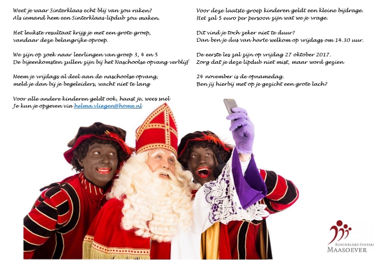 Sinterklaaslipdup