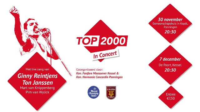 Top2000 in Concert