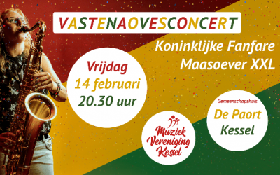 Vastenaovesconcert