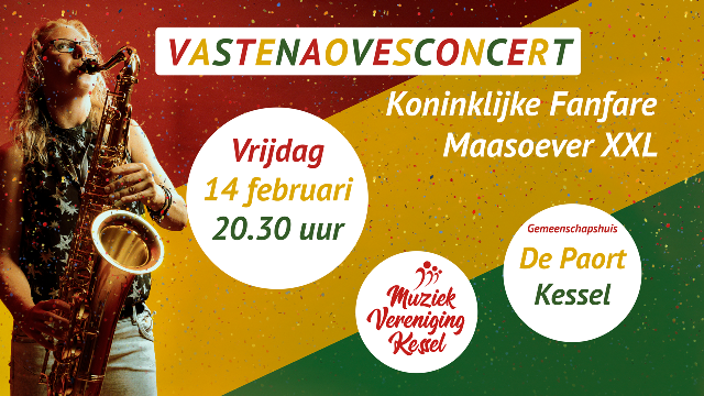 Vastenaovesconcert