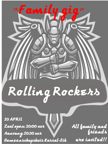 Rolling Rockers