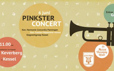 Pinksterconcert 6 juni