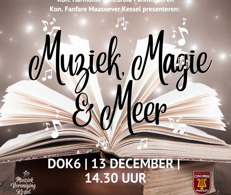 Muziek, Magie & Meer